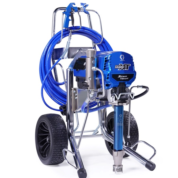 Graco Mark V XT ProContractor, Hi-Boy